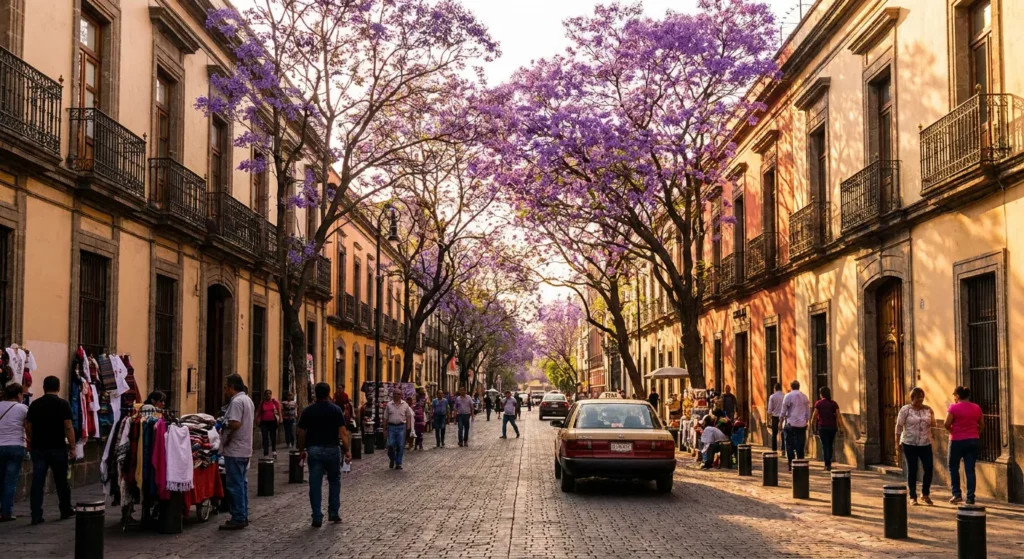 The Best Time to Travel to Mexico City: A Seasonal Guide