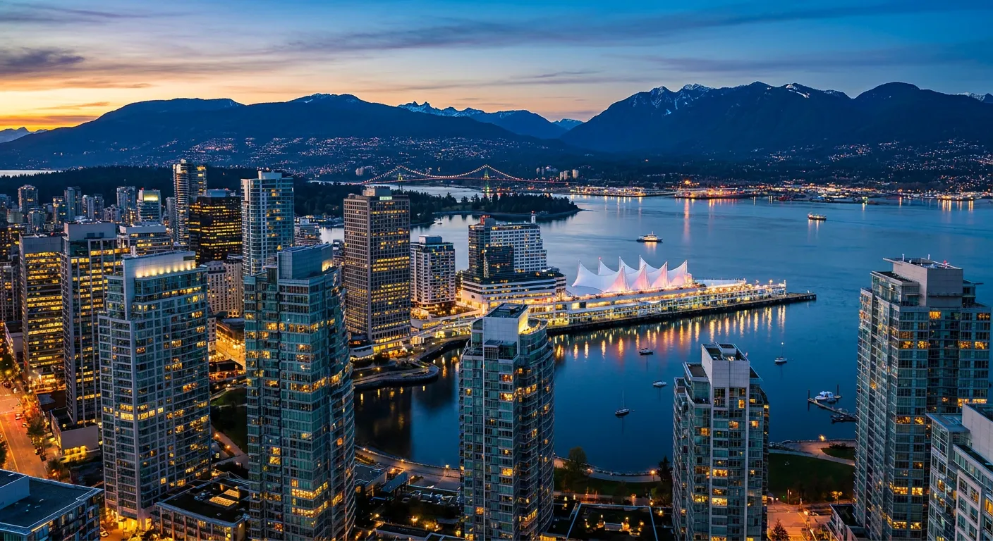 Firefly Gemini Flash Article 7 Finding the Best City to Travel in Canada A Complete Guide Prompt 7 A wi 325461